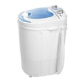 Miniatyrbillede 2 af 3: Mesko Home MS 8053 washing machine Top-load 3 kg Blue, White
