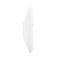 Miniatyrbilde 3 av 5: Ubiquiti WiFi 6 Long-Range Access Point: 2.4 GHz/5 GHz, Concurrent Clients: 300+ | Ubiquiti | Access Point | U6-LR-EU | 802.11ax | 7.3 Mbps to 2.4 Gbp