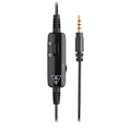 Miniatyrbilde 9 av 9: Turtle Beach headset Recon 50, black/red