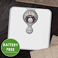 Miniatyrbillede 2 af 6: Salter 484 WHDREU16 Magnifying Mechanical Bathroom Scale