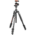 Miniatyrbillede 1 af 7: Manfrotto tripod kit Befree Advanced Alpha MKBFRLA-BH