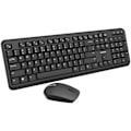 Miniatyrbilde 2 av 3: CANYON SET-W20 EN/RU Keyboard+Mouse Velvet Wireless Black