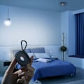 Miniatyrbilde 7 av 11: Baseus Home Heyo portable hidden camera detector Black (FMHY000001)