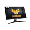 Miniatyrbillede 1 af 7: LCD Monitor|ASUS|90LM05X0-B01370|27"|Gaming|Panel IPS|1920x1080|16:9|280Hz|Matte|1 ms|Speakers|Colour Black|90LM05X0-B01370