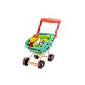 Miniatyrbilde 3 av 6: Supermarket Set. Shopping Cart. Scale. Card Reader. Scanner
