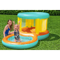 Pikkukuva 8 / 9: Inflatable Trampoline For Children 239 x 149 x 102 cm Bestway 52385