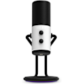 Miniatyrbillede 2 af 7: NZXT Capsule White PC microphone