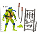 Miniatyrbild 6 av 9: TMNT basic figure Leonardo, 83281