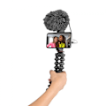 Miniatyrbillede 7 af 11: Joby set GorillaPod Creator Kit JB01729-BWW