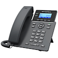 Pikkukuva 3 / 4: Grandstream Networks GRP2602W IP phone Black LCD Wi-Fi