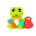 Miniatyrbillede 2 af 6: Frog Waterfall Bath Set + Buckets