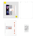 Miniatyrbilde 2 av 6: Tempered Glass Baseus Screen Protector for Pad 10.2" (2019/2020/2021)/Pad Air3 10.5"