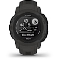 Pikkukuva 11 / 11: Garmin Instinct 2S Solar 2.01 cm (0.79") MIP 40 mm Digital 156 x 156 pixels Graphite GPS (satellite)