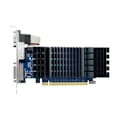 Pikkukuva 1 / 5: Asus | GF GT730-SL-2GD5-BRK | NVIDIA | 2 GB | GeForce GT 730 | GDDR5 | Cooling type Passive | DVI-D ports quantity 1 | HDMI ports quantity 1 | PCI Exp