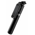 Miniatyrbild 5 av 8: RoGer Q01 PRO 2in1 Selfie Stick + Tripod Telescopic Stand with Bluetooth Remote Control