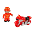 Pikkukuva 5 / 6: Fire Station Set with Sound