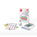 Miniatyrbilde 6 av 6: bo. Educational board game "Road traffic" (In Latvian lang.)