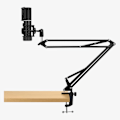 Miniatyrbilde 2 av 5: Streamplify MIC ARM Black Studio microphone