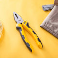 Miniatyrbilde 3 av 4: Combination pliers 8" Deli Tools EDL2008 (yellow)