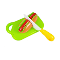 Pikkukuva 7 / 9: Hot-Dog Set for Cutting Indredients in a Basket