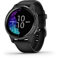 Miniatyrbilde 1 av 8: Garmin Venu, slate/black