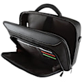 Miniatyrbillede 2 af 9: Targus | Classic | Fits up to size 14 " | Messenger - Briefcase | Black/Red | Shoulder strap