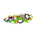 Miniatyrbillede 2 af 7: BRIO builder light set, 34593
