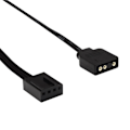 Miniatyrbillede 8 af 8: ASUS TUF GAMING TF120 ARGB 3IN1 120mm Black with Controller