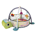 Pikkukuva 2 / 9: INFANTINO Grow-with-me activity gym & ball pit