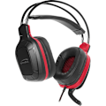 Miniatyrbillede 2 af 4: Speedlink headset Draze PC/PlayStation/Xbox/Switch (SL-450312-BK)