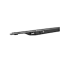 Miniatyrbillede 1 af 5: A4Tech FSTYLER FX60H (White Backlit) keyboard USB QWERTY Black, Grey