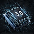 Miniatyrbilde 7 av 11: Bluetooth adapteris Baseus BA04