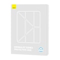 Miniatyrbillede 5 af 8: Baseus Minimalist Series Back Case for IPad 10 10.9"