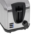 Miniatyrbillede 5 af 5: Toaster with roll rack Adler silver AD 3222