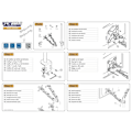 Miniatyrbillede 4 af 5: Neomounts FPMA-D935D4 Monitor arm 10-27"