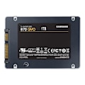 Miniatyrbillede 2 af 8: Samsung MZ-77Q1T0 2.5" 1000 GB Serial ATA III  QLC