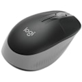 Miniatyrbillede 1 af 4: Logitech M190 mouse RF Wireless Optical 1000 DPI Ambidextrous