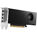 Miniatyrbilde 2 av 4: Graphics card PNY NVIDIA RTX 4000 SFF Ada Generation, 20 GB GDDR6 160-bit,  PCIe 4.0 x16, Dual Slot, 4x Mini DP 1.4a, LP - ATX bracket, Retail, 1x mDP