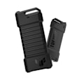 Miniatyrbillede 3 af 7: ASUS ESD-T1A/BLK/G/AS// SSD enclosure Black M.2