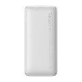 Pikkukuva 1 / 8: Powerbank Baseus Bipow Pro 10000mAh, 2xUSB, USB-C, 20W (white)