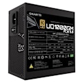Miniatyrbillede 2 af 6: Gigabyte UD1000GM PG5 power supply unit 1000 W 20+4 pin ATX ATX Black