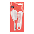 Miniatyrbillede 3 af 3: Tommee Tippee brush and comb, 43309950
