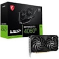 Miniatyrbillede 1 af 4: MSI GeForce RTX 4060 Ti VENTUS 2X BLACK 8G OC NVIDIA 8 GB GDDR6 DLSS 3