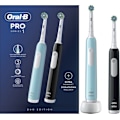 Pikkukuva 6 / 8: Oral-B | Electric Toothbrush | Pro Series 1 Duo | Rechargeable | For adults | Number of brush heads included 2 | Number of teeth brushing modes 3 | Bl