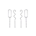 Pikkukuva 3 / 4: Adler | Mixer | AD 4201 g | Hand Mixer | 300 W | Number of speeds 5 | Turbo mode | White