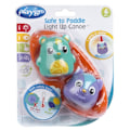 Pikkukuva 7 / 9: PLAYGRO toy Safe to Paddle Light up Canoe, 4087630