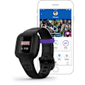 Miniatyrbillede 5 af 6: Garmin activity tracker for kids Vivofit Jr.3 Black Panther