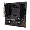 Miniatyrbilde 3 av 4: ASUS TUF GAMING A520M-PLUS II AMD A520 Socket AM4 micro ATX