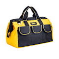 Miniatyrbillede 4 af 4: Basic Tool Bags Deli Tools EDL430013, 13''