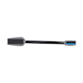 Miniatyrbilde 3 av 5: USB Centrmezgls Trust Halyx 4 Port USB 3.2 Gen1 Hub